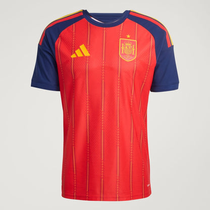 Camiseta España 2026 Versión Jugador Primera Equipación Mundial