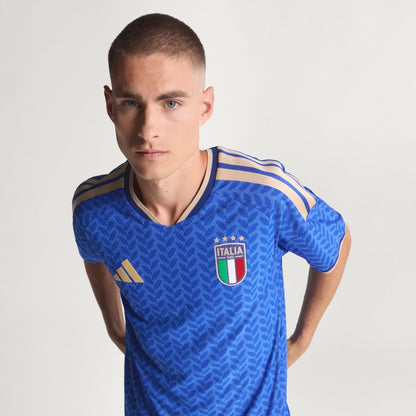 Camiseta Italia 2026 Versión Jugador Primera Equipación Mundial