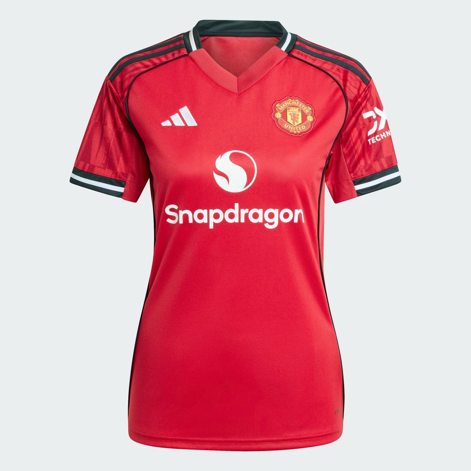 Camiseta Manchester United Mujer 25/26 Primera Equipación