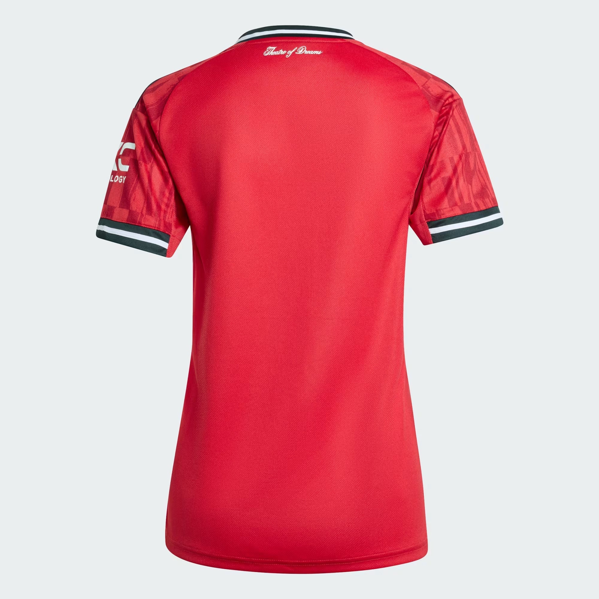 Camiseta Manchester United Mujer 25/26 Primera Equipación