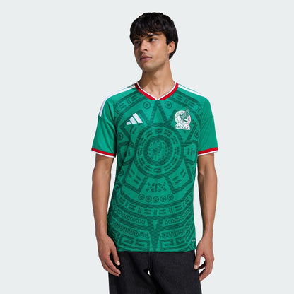 Camiseta México 26/27 Primera Equipación Mundial