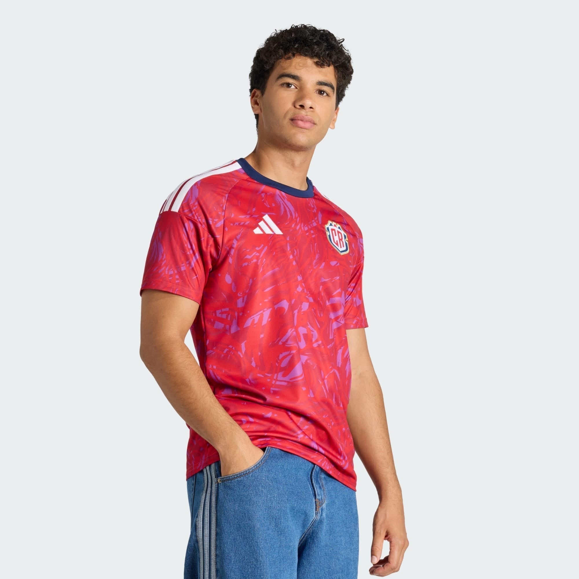 Camiseta Costa Rica 2026 Primera Equipación Mundial