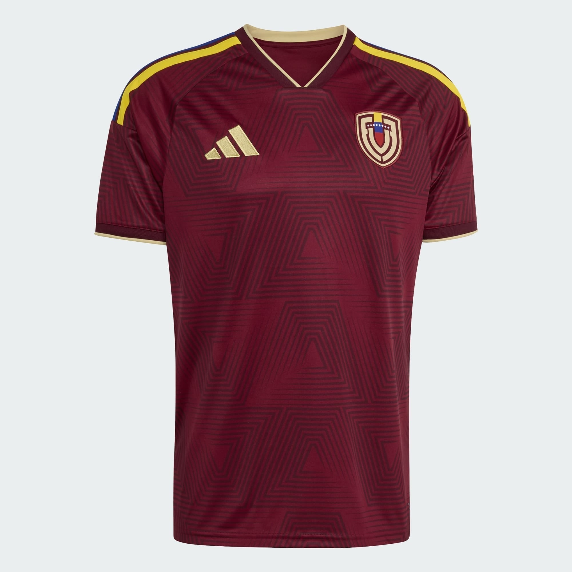 Camiseta Venezuela 26/27 Primera Equipación