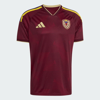 Camiseta Venezuela 26/27 Primera Equipación