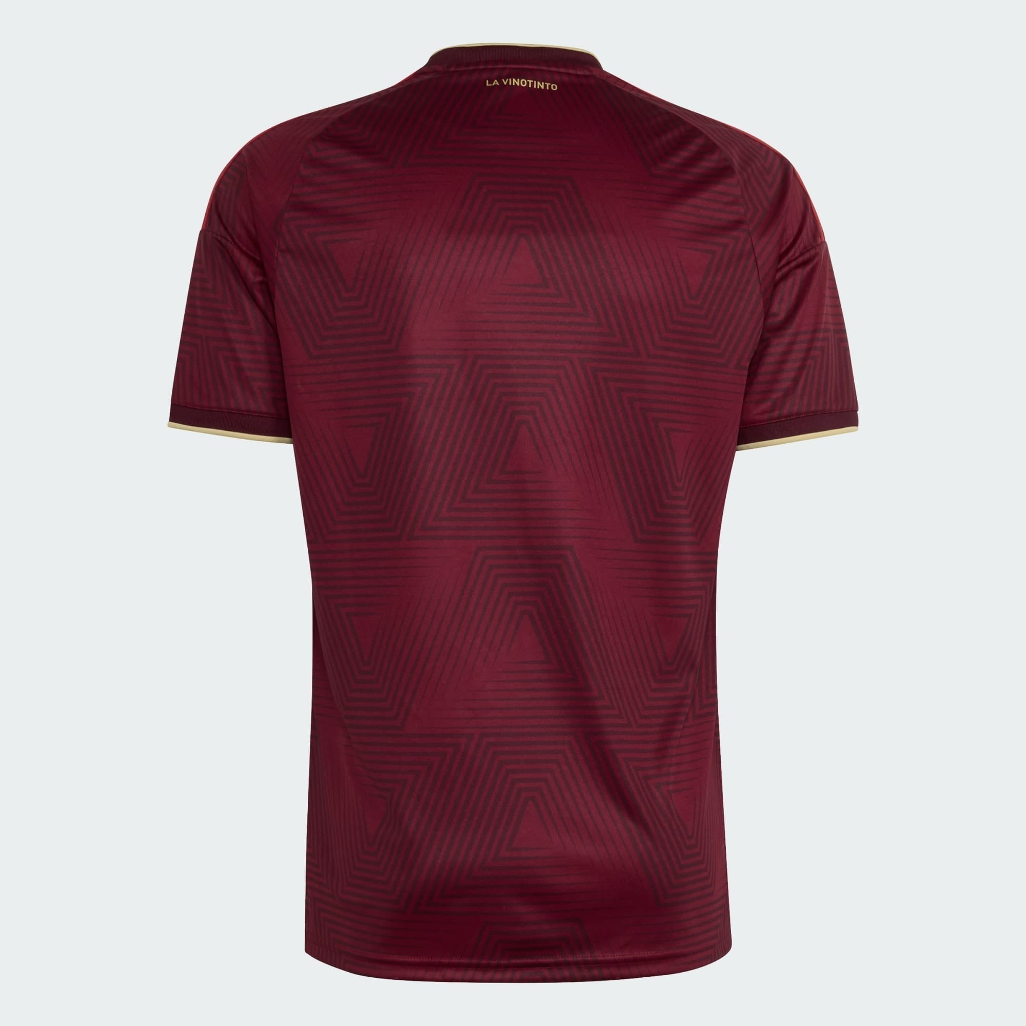 Camiseta Venezuela 26/27 Primera Equipación