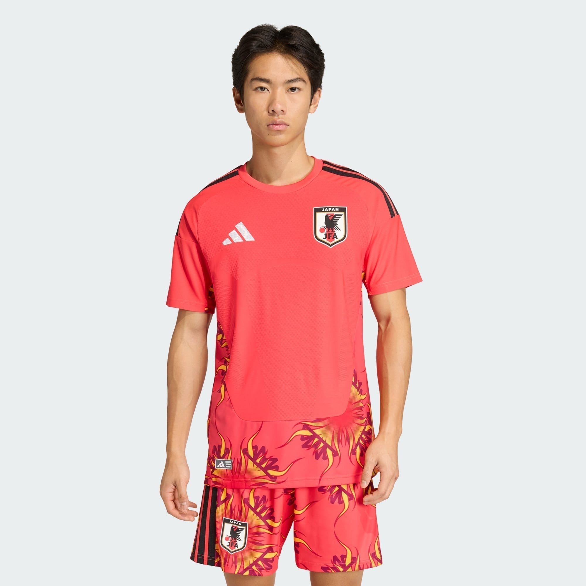 Camiseta Japón 2026 Primera Equipación Portero Mundial