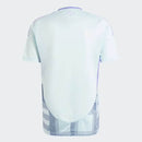 Camiseta Escócia Away 24/25 s/n° Torcedor Adidas Masculino - Azul claro