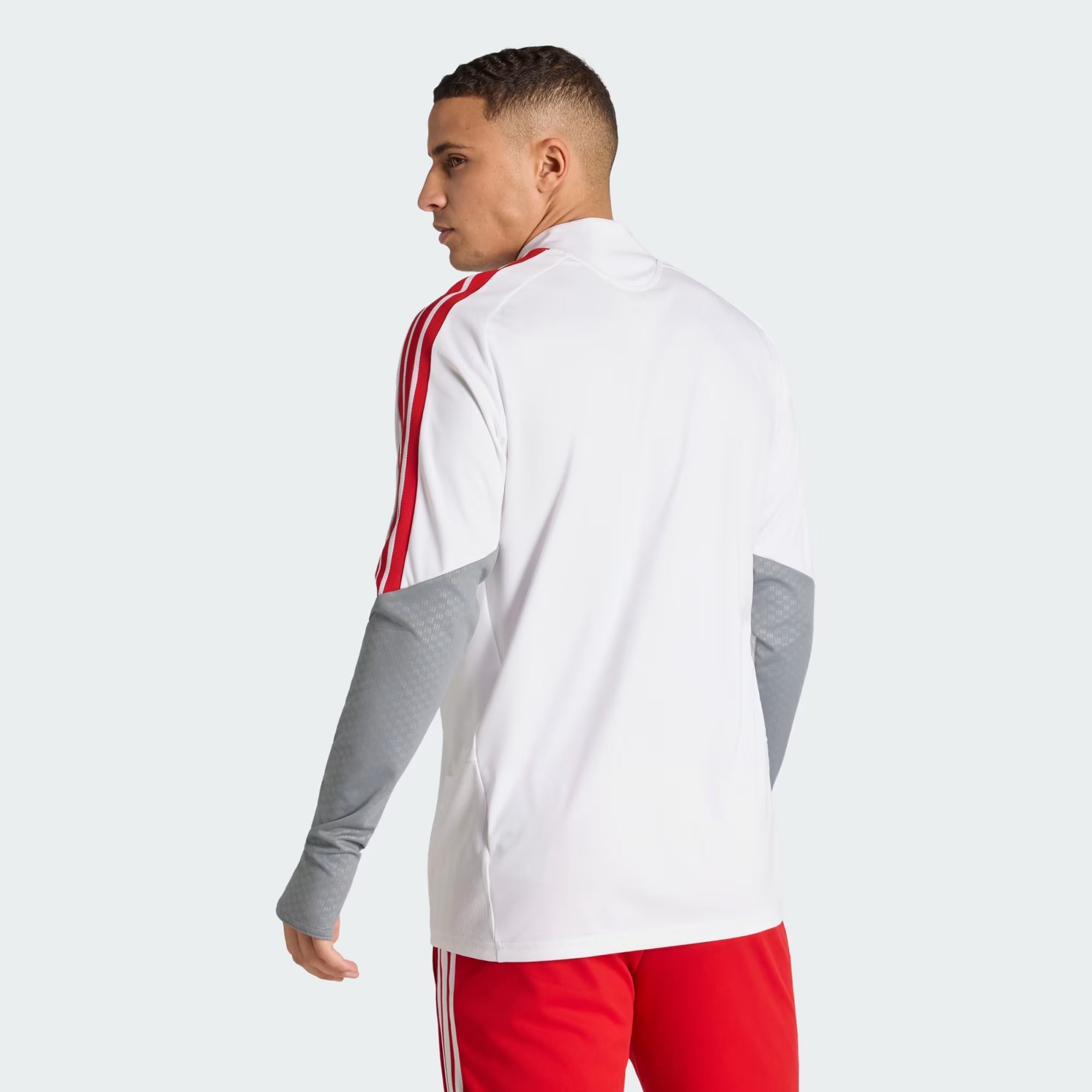 Camiseta Internacional Manga Larga Entrenamiento II 26/27 - White