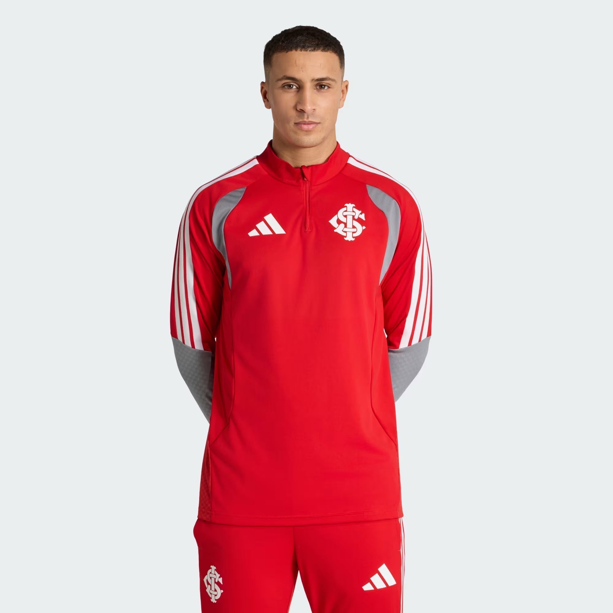 Camiseta Internacional Manga Larga Entrenamiento I 26/27