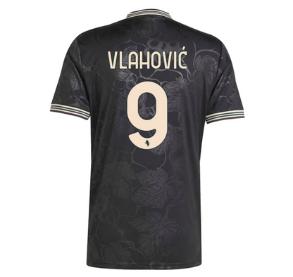 Camiseta Juventus 25/26 Tercera Equipación #9 Vlahović