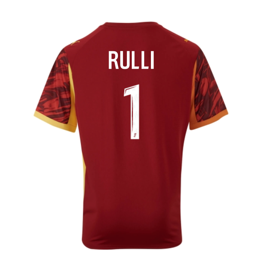 Camiseta Marseille 25/26 Portero #1 Rulli