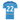 Camiseta Napoli 25/26 Primera Equipación #22 DI LORENZO