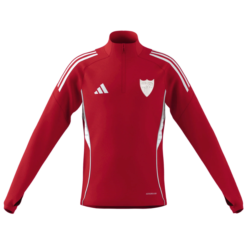 Sudadera Sevilla 25/26 Entrenamiento