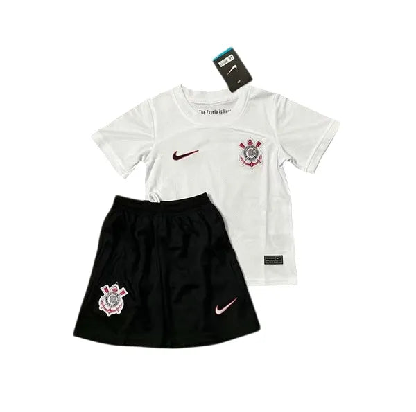 Kids Corinthians I 23/24 - Branco