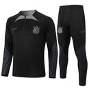 Set Outerwear TrainingCorinthians 24/25 - Preto