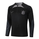 Set Outerwear TrainingCorinthians 24/25 - Preto