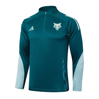 Set Outerwear TrainingCruzeiro 25/26 - Azul