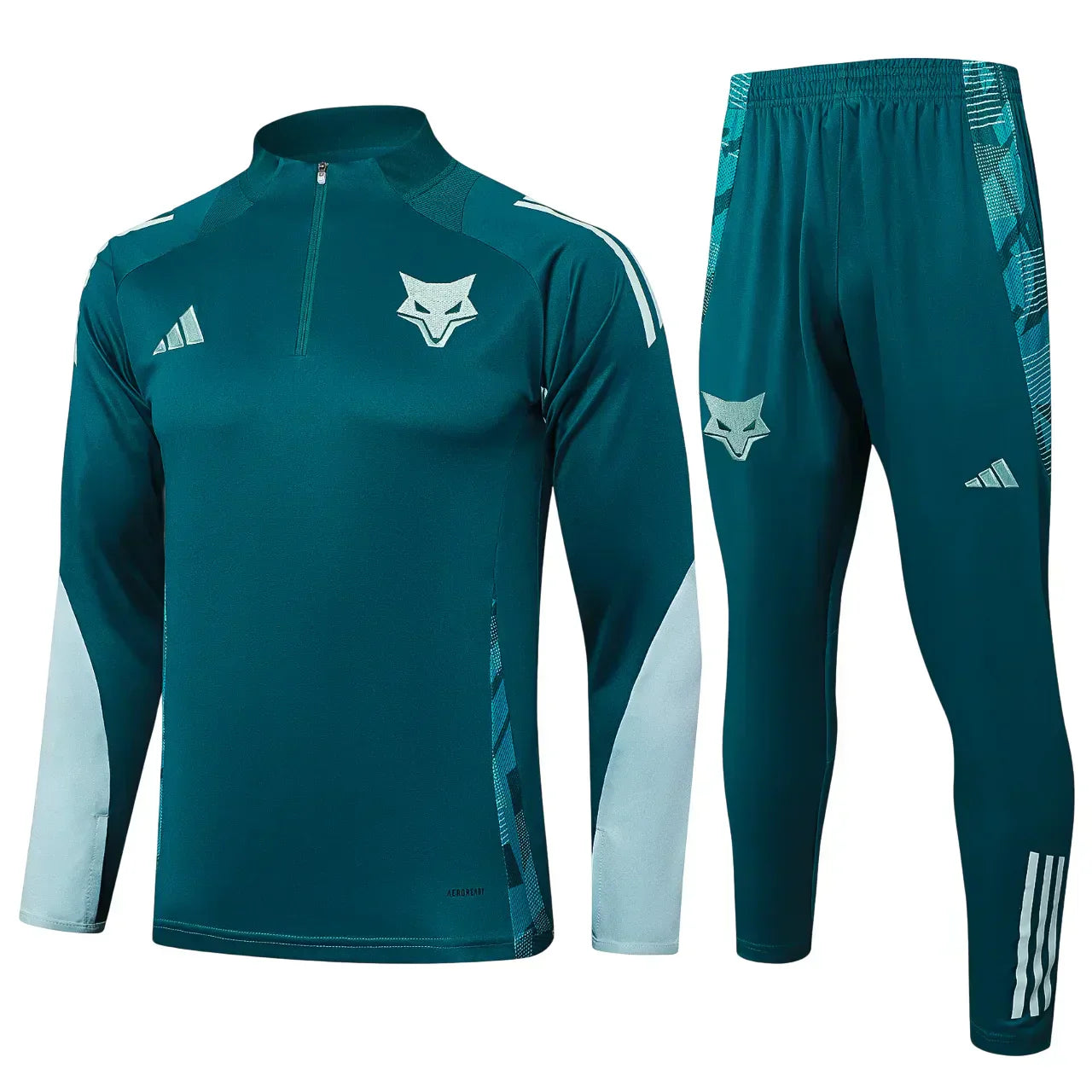 Set Outerwear TrainingCruzeiro 25/26 - Azul