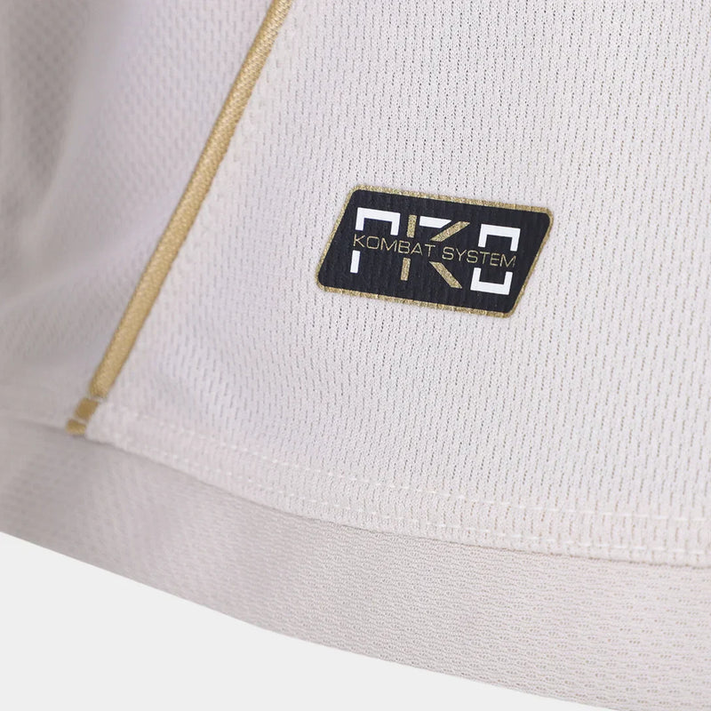 Camiseta Vasco III 24/25 s/n° Kombat Jogador Kappa Masculina - Bege