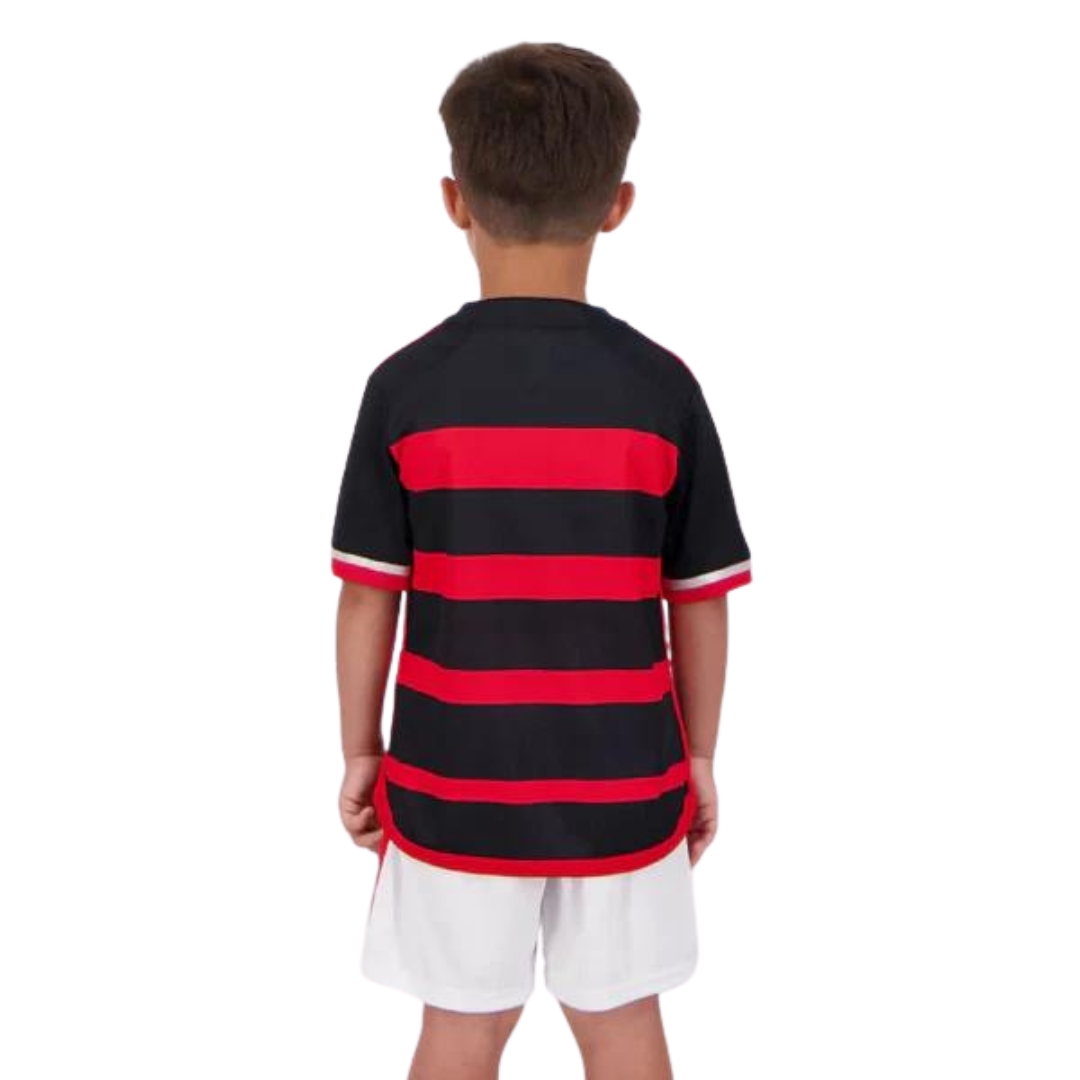 Niño Flamengo 24/25 Primera Equipación
