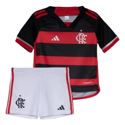 Niño Flamengo 24/25 Primera Equipación