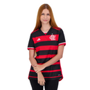 Camiseta Flamengo Feminina Adidas 2024/25 Home