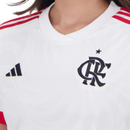 Camiseta Flamengo Feminina Adidas 2024/25 Away
