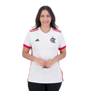 Jersey Flamengo Feminina Adidas 2024/25 Away