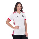 Camiseta Flamengo Feminina Adidas 2024/25 Away