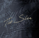 Camiseta The Siu Cristiano Ronaldo 7 Preta commafootball - 24/25