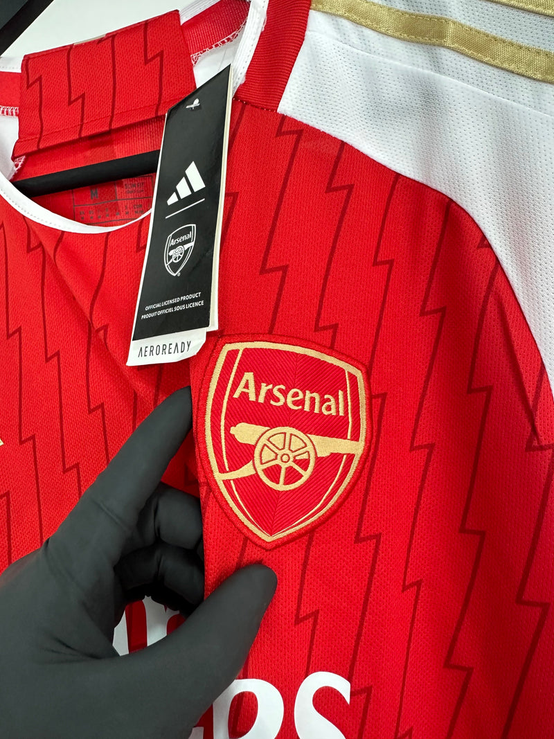 Camiseta Arsenal 23/24