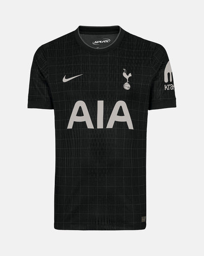 Camiseta Tottenham 25/26 Versión Jugador Segunda Equipación