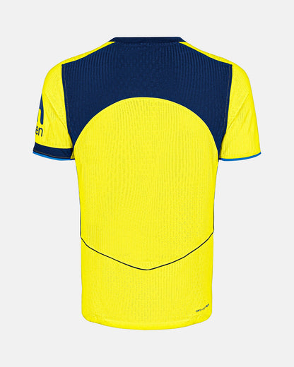 Camiseta Tottenham 25/26 Versión Jugador Tercera Equipación