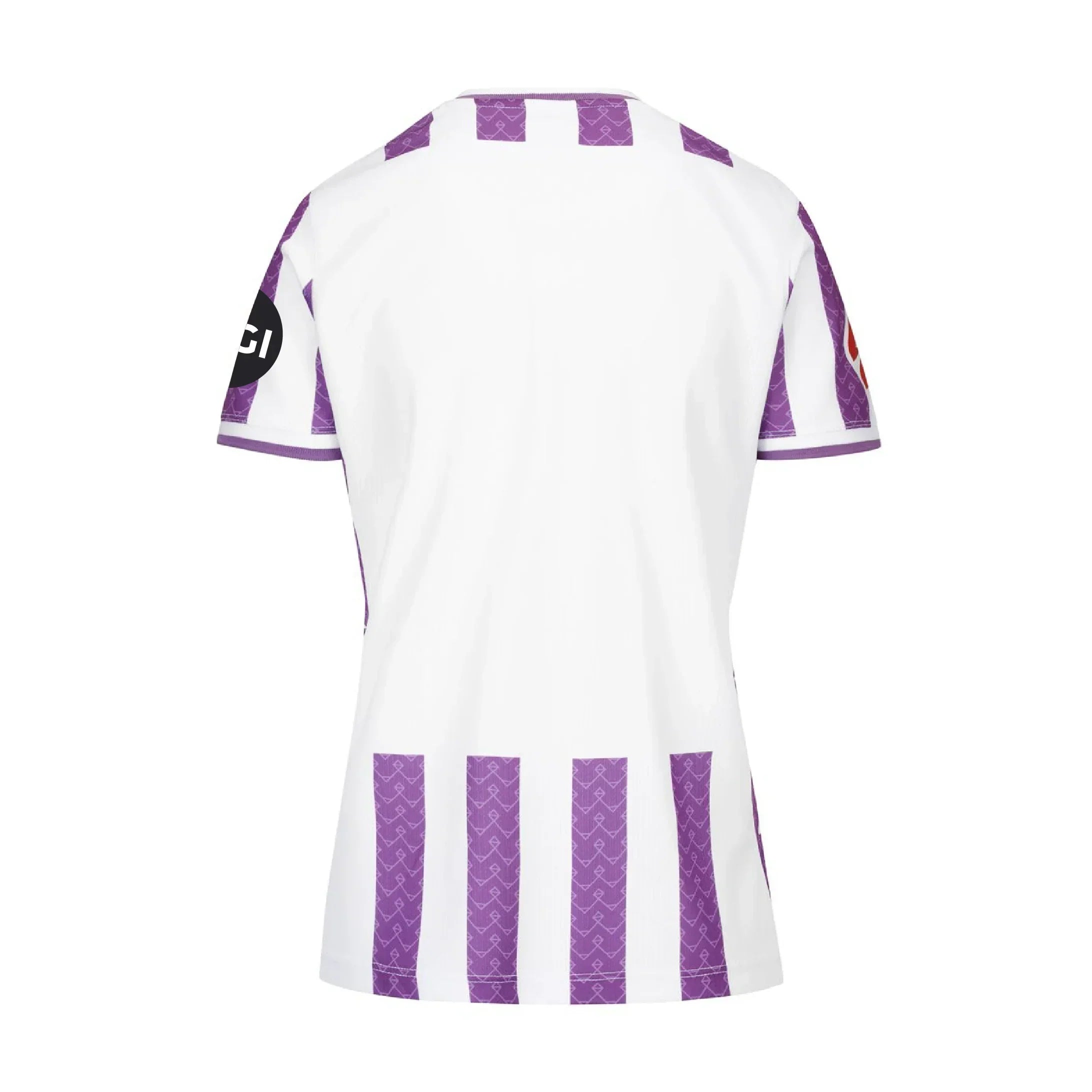 Camiseta Real Valladolid 25/26 Femenina Primera Equipación