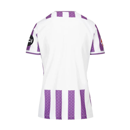 Camiseta Real Valladolid 25/26 Femenina Primera Equipación