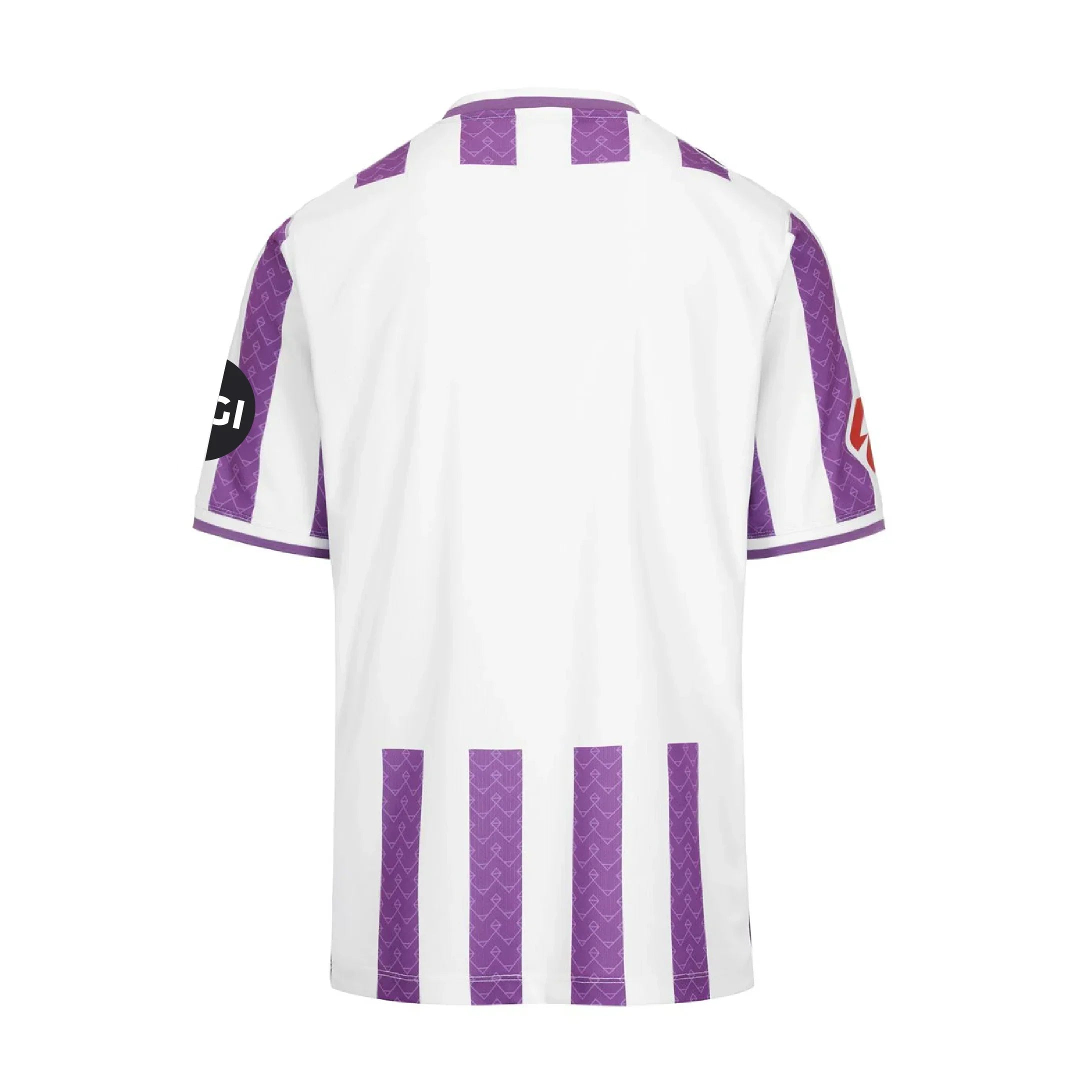 Camiseta Real Valladolid 25/26 Primera Equipación