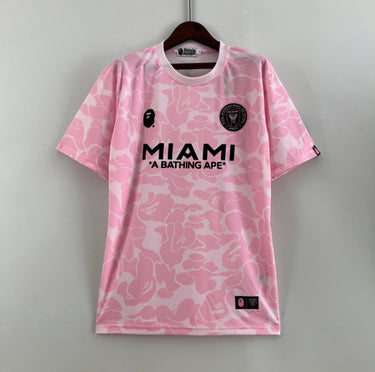 Camiseta Inter Miami 24/25 APE - Rosa
