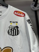 Camiseta do Santos Retro l - 2011/2012 - Neymar
