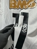 Camiseta do Santos Retro l - 2011/2012 - Neymar