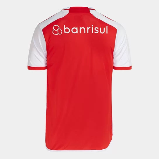 Jersey Internacional I 24/25 Adidas - Vermelho