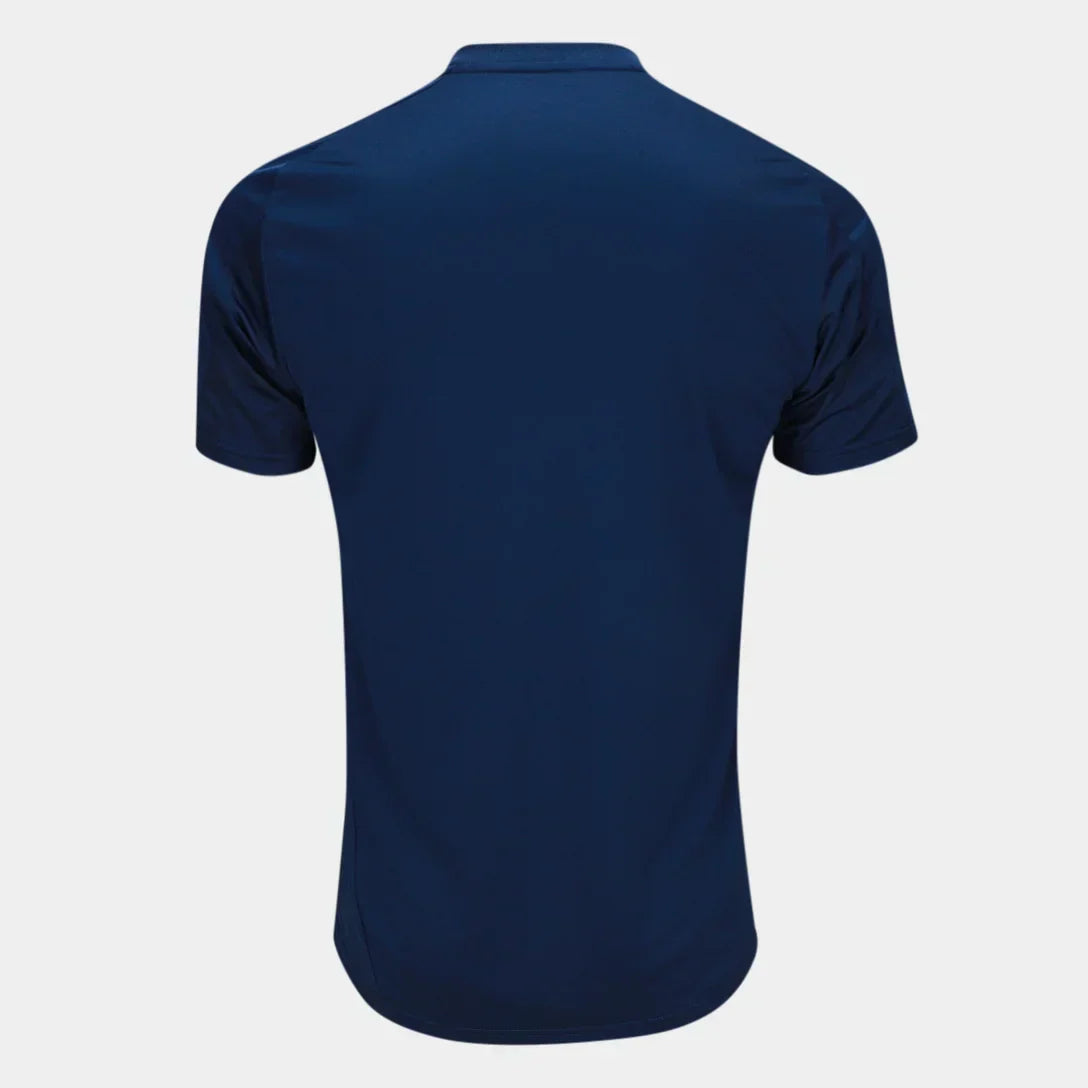 Camiseta Flamengo Treino 25/26 Azul Marinho