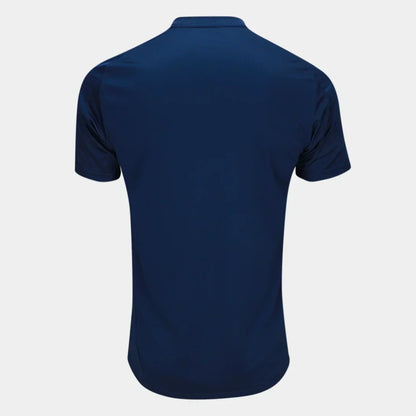 Camiseta Flamengo Treino 25/26 Azul Marinho
