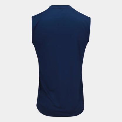 Camiseta Flamengo Regata Treino 25/26 Azul Marinho
