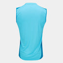 Camiseta Flamengo Regata Treino 25/26 Azul e Vermelho