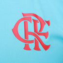 Camiseta Flamengo Regata Treino 25/26 Azul e Vermelho