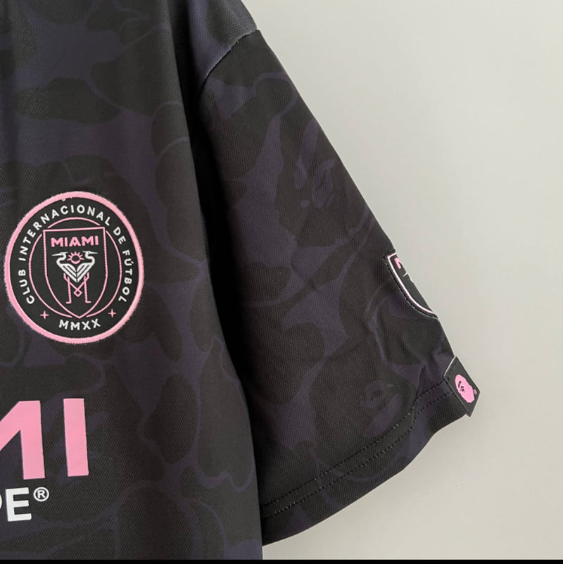 Camiseta Inter Miami 24/25 APE - Preta