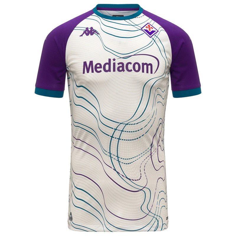 Jersey Fiorentina 25/26 Pre-Match