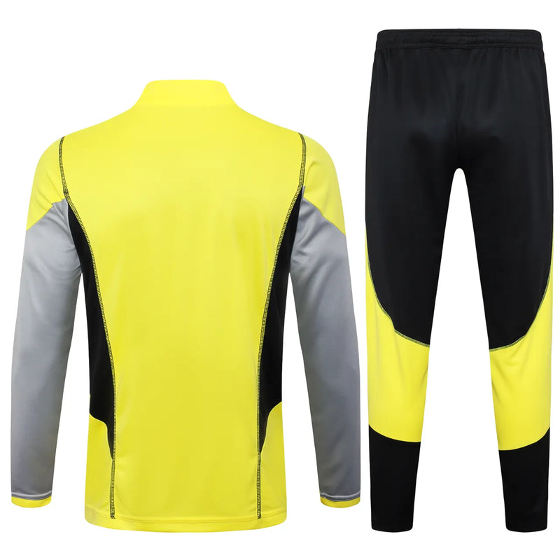 Set Outerwear TrainingCRF 24/25 - Amarelo