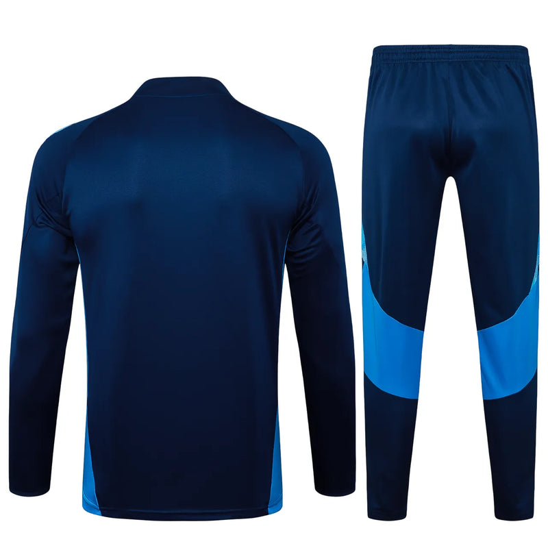 Set Outerwear Comissão CRF 25/26 - Azul Escuro