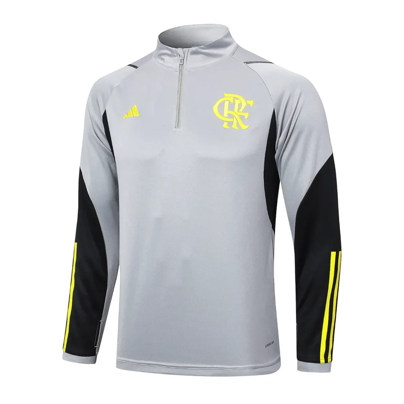 Set Outerwear Comissão CRF 24/25 - Cinza